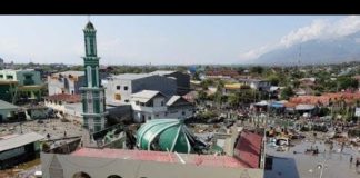 Volcano-triggered tsunami kills at least 43 in Indonesia, injures hundreds