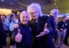 Queen’s Brian May Releases ‘New Horizons’ Single to Celebrate Epic Flyby