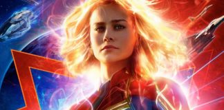 Captain Marvel would like you to know it’s going to be snarky