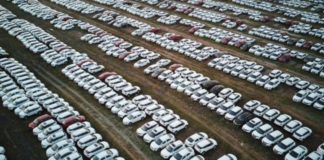 Why are the Chinese buying fewer cars?