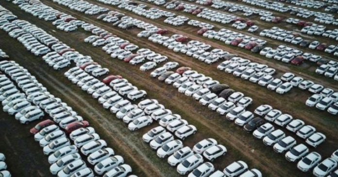 China car sales