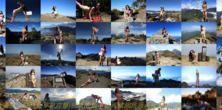 Famous ‘Bikini Hiker’ Gigi Wu Freezes to Death on Her Solo Hike in Taiwan