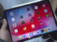 Coming face to face with the upgraded and thinner iPad Pro