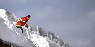 Heavy snow and avalanches cripple parts of Europe