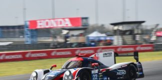 Scots’ scorching pace in Thai Asian Le Mans Series race