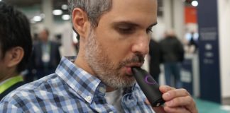 Can breath-sniffing gadgets improve your diet?