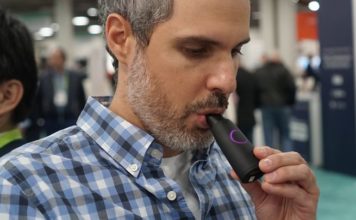 Can breath-sniffing gadgets improve your diet? Can breath-sniffing gadgets improve your diet?