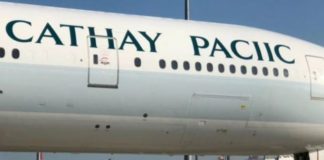 Cathay Pacific sells first class tickets at economy rates again