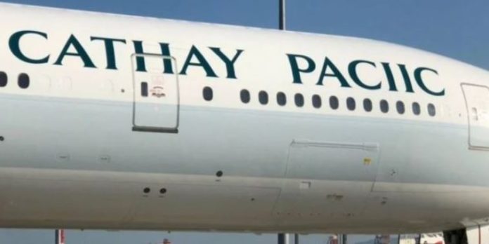 cathay pacific cathay pacific