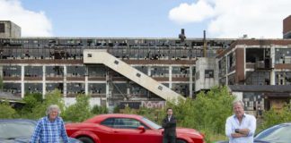 The Grand Tour review, series 3: Jeremy Clarkson delivers wanton destruction in Detroit