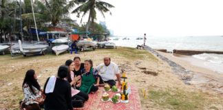 Body of missing fisherman found off Pattaya beach
