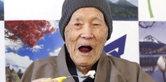 World’s oldest man Masazo Nonaka dies aged 113 at his home in Japan