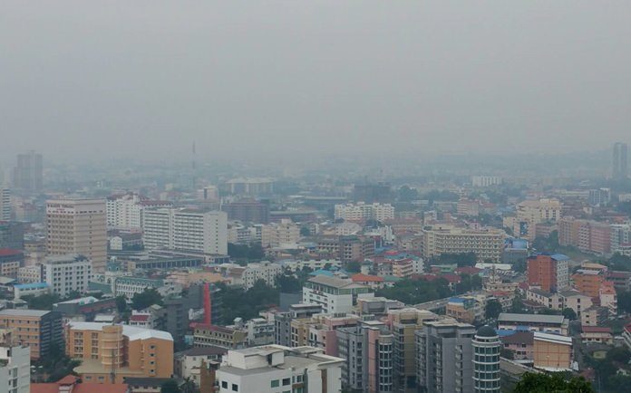 pattaya smog pattaya smog