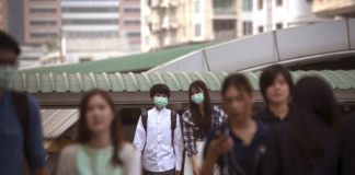 Bangkok holds urgent meeting to deal with dangerous smog!