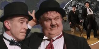 Stan & Ollie: The story of Laurel and Hardy’s final tour