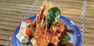 The Secret to Farmhouse Kitchen’s Thai-style Chicken Wings