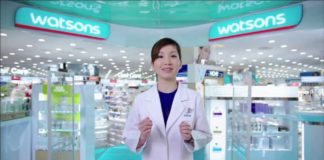 Temasek helps a drugstore giant flaunt its glow