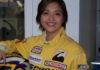 Racing Driver Gaby Dela Merced joins Jaylyn Robotham at TA2 Asia