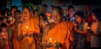 What does Makha Bucha mean?
