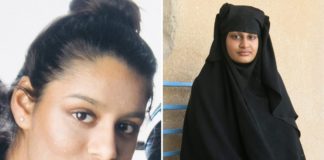 Runaway schoolgirl who just gave birth to baby boy does not regret decision to join Isis