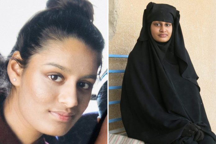 Shamima Begum