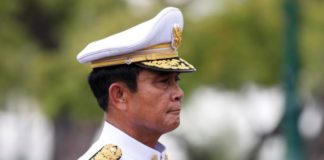 From coup-maker to candidate? Thai junta chief mulls election run