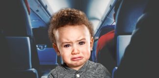 Why Do Babies Cry on Airplanes?