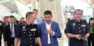 Thailand leads the world in the crackdown on online romance crooks targeting Thai women