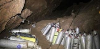 Thai Cave Aftermath of Tham Luang Rescue