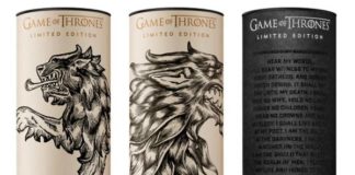HBO releases limited-edition Game Of Thrones whiskey collection