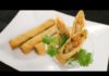 Thai Spring Rolls – a perfect appetizer