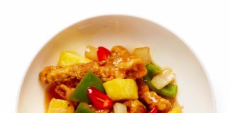 How to cook the perfect sweet and sour pork