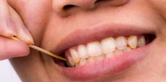 A Young, Pro Athlete Nearly Died After Swallowing a Toothpick