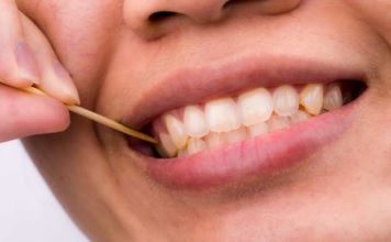 A Young, Pro Athlete Nearly Died After Swallowing a Toothpick A Young, Pro Athlete Nearly Died After Swallowing a Toothpick
