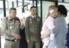 Thai Police volunteer charged with wounding toddler
