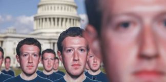 The Cambridge Analytica scandal changed the world – but it didn’t change Facebook