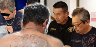 Japanese man arrested by Thai police in Yukazu linked plot to smuggle drugs out of Thailand