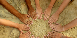 Making a human connection