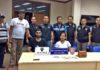 Arrest for scam and then a bonus arrest in Pattaya