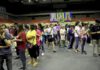 Early voting starts with crowds and long lines in Thailand