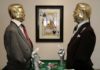 ‘Thai Banksy’ tests boundaries with gallery show before election