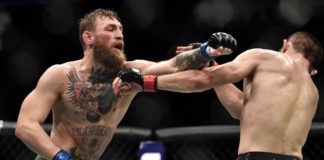 Conor McGregor: UFC star announces ‘retirement from mixed martial arts’