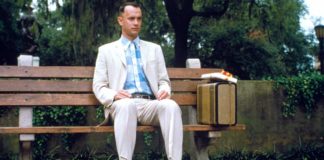 Forrest Gump 2: a sequel berserk enough to suit our hellish times?