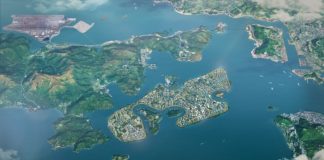 Hong Kong to build one of world’s largest artificial islands