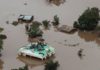 Cyclone Idai: Mozambique president says 1,000 may have died