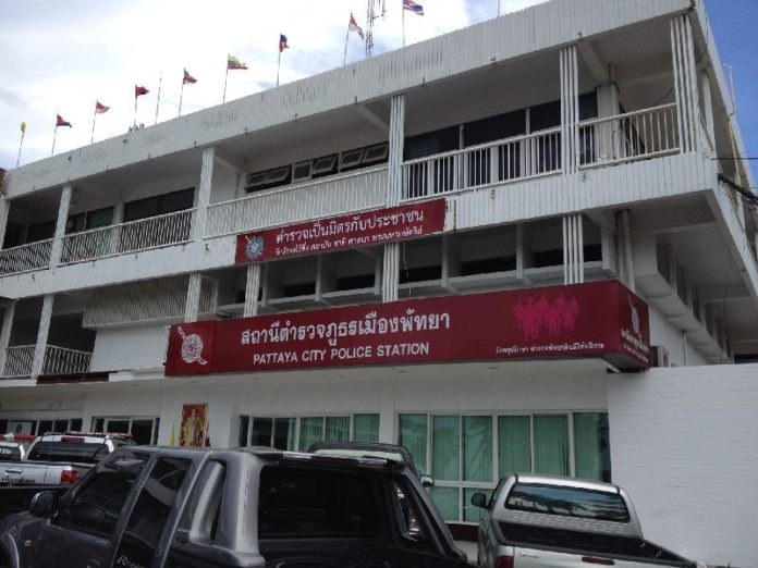 pattaya police station pattaya police station