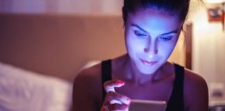 Don’t use it as an alarm clock!  Ways to cut down on phone use