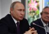 Putin Signs Into Law Bills Banning ‘Fake News,’ Insults Putin Signs Into Law Bills Banning ‘Fake News,’ Insults