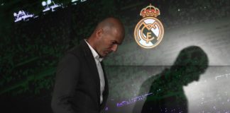 Zinedine Zidane returns to Real Madrid