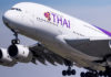 Thai Airways Reports Huge 2018 Losses